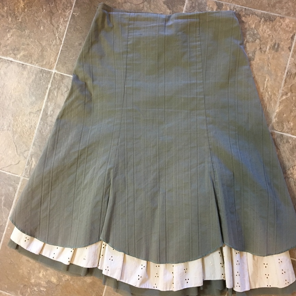 ETAM Skirt - Romantic & Flirty - Boho-ish Designer